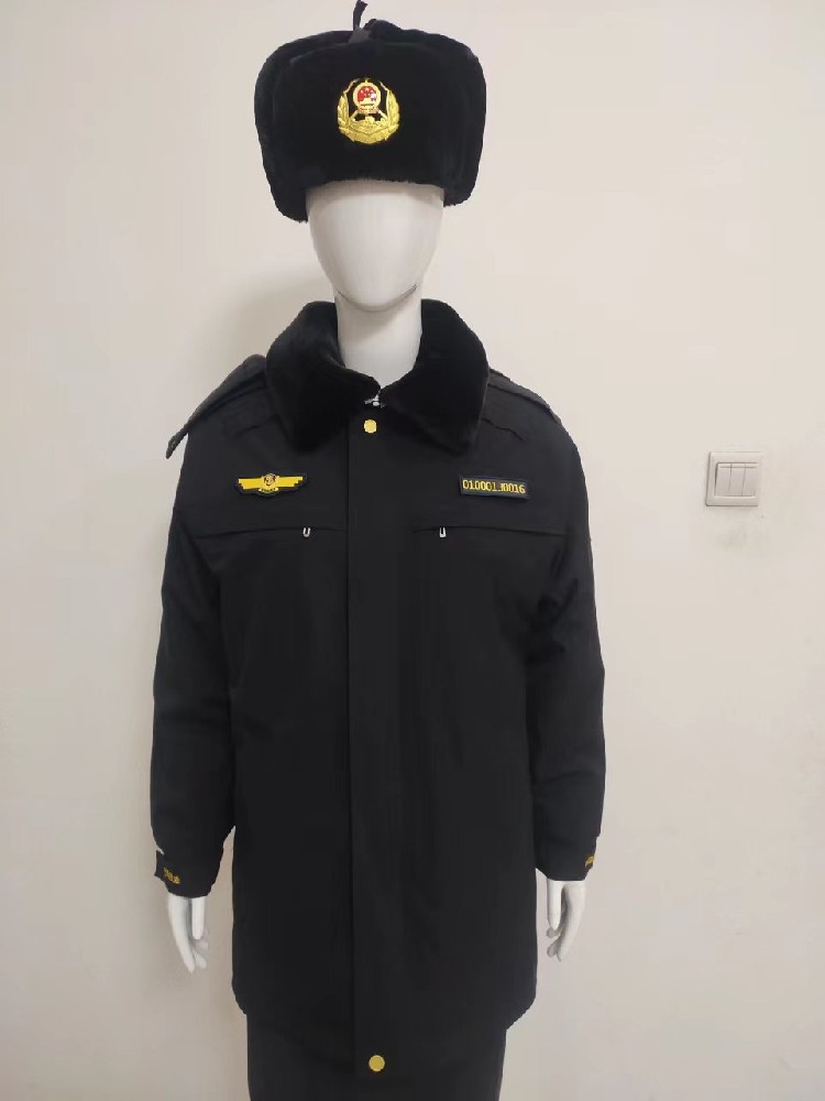 六部門防寒服（男款）-六部門多功能-男款?生態環境保護,農業,文化市場,市場監管,交通運輸,應急管理,六部門制服