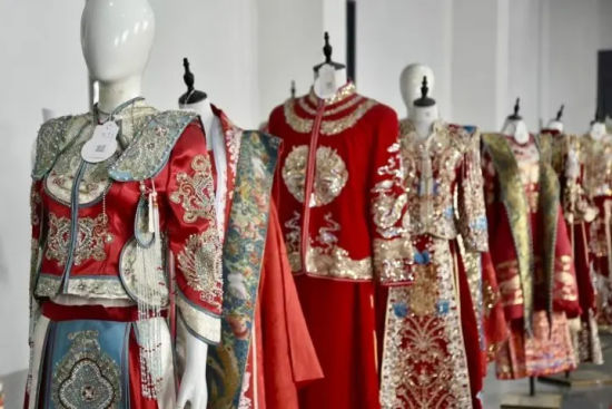 曹縣漢服 主辦方 供圖 曹縣漢服 主辦方 供圖